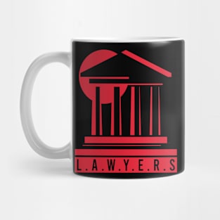 Gift for lawyers Mug